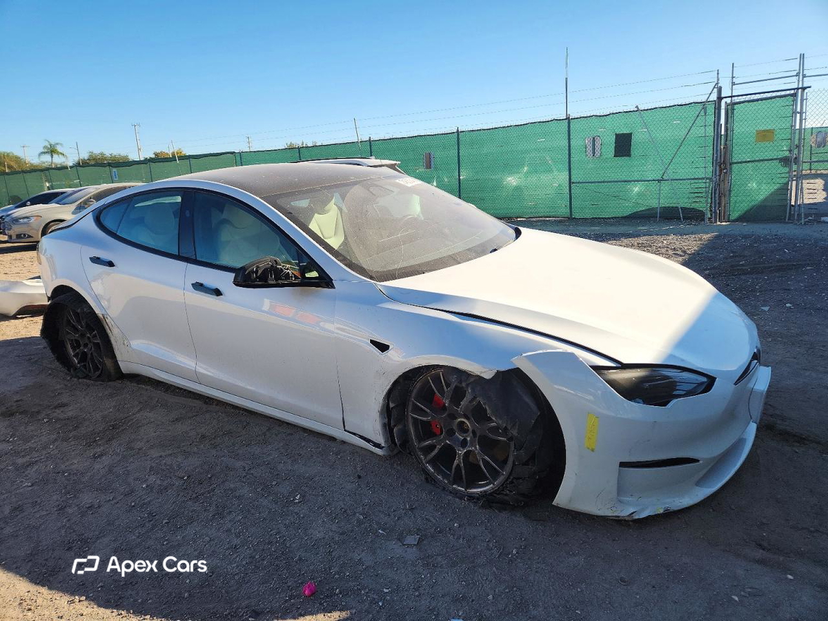 Tesla Model S 2023