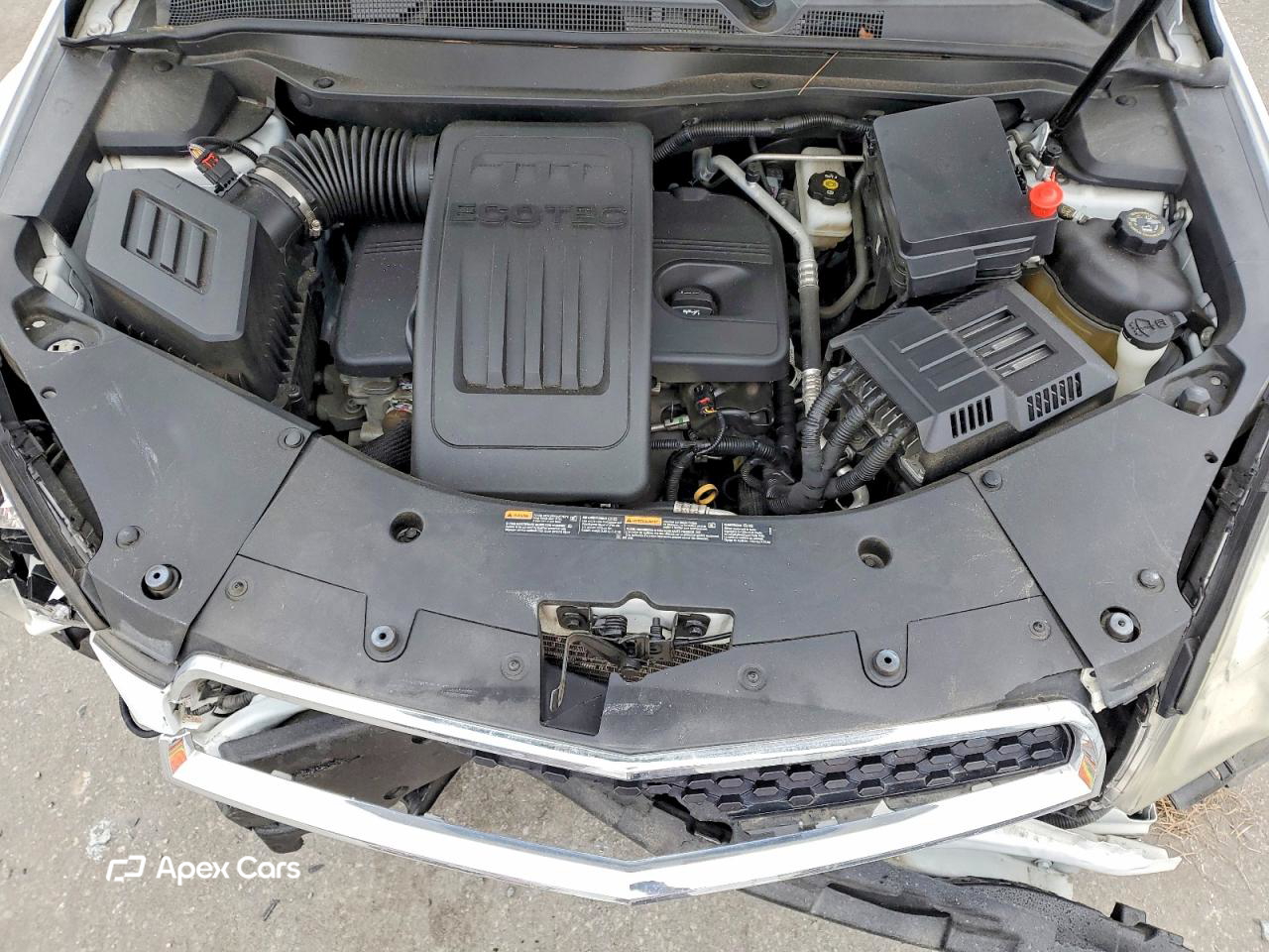 Chevrolet Equinox 2015