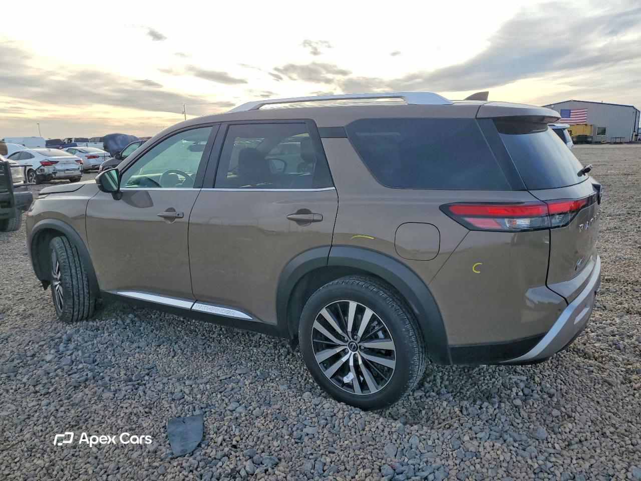 Nissan Pathfinder 2023