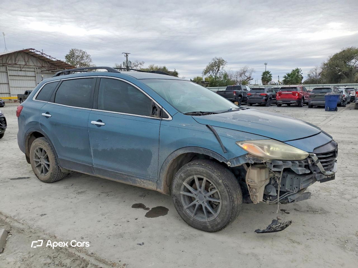 Mazda CX-9 2015