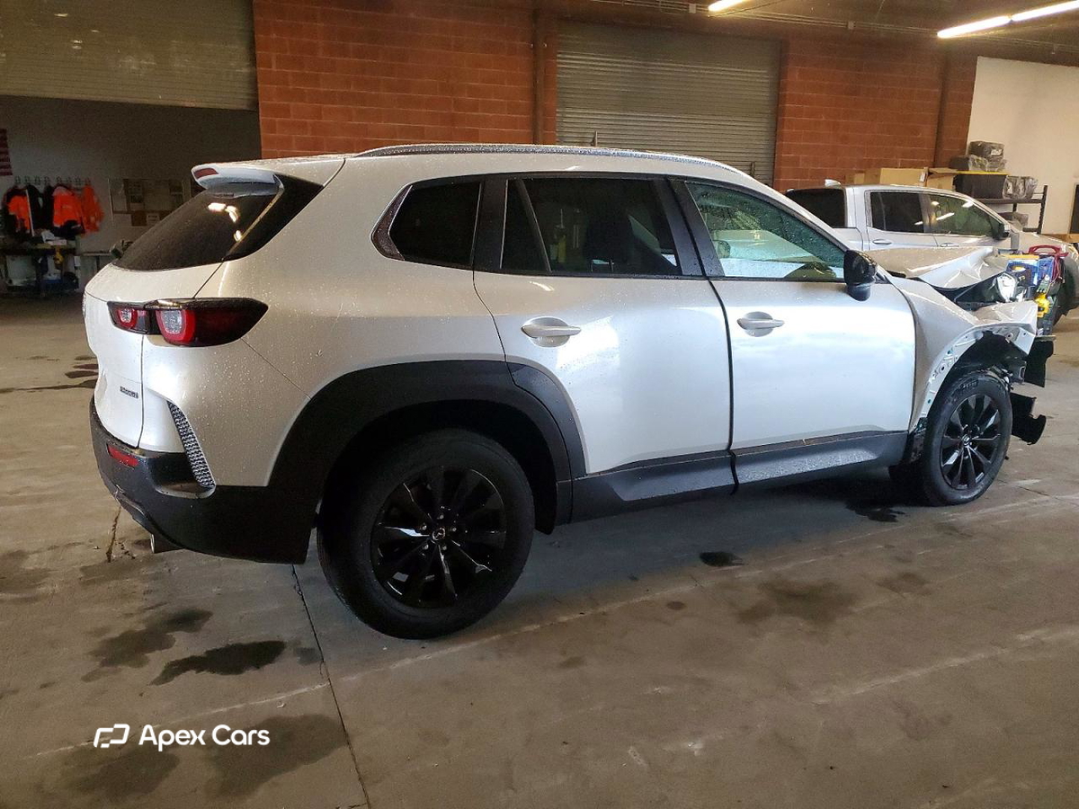 Mazda CX-50 2025