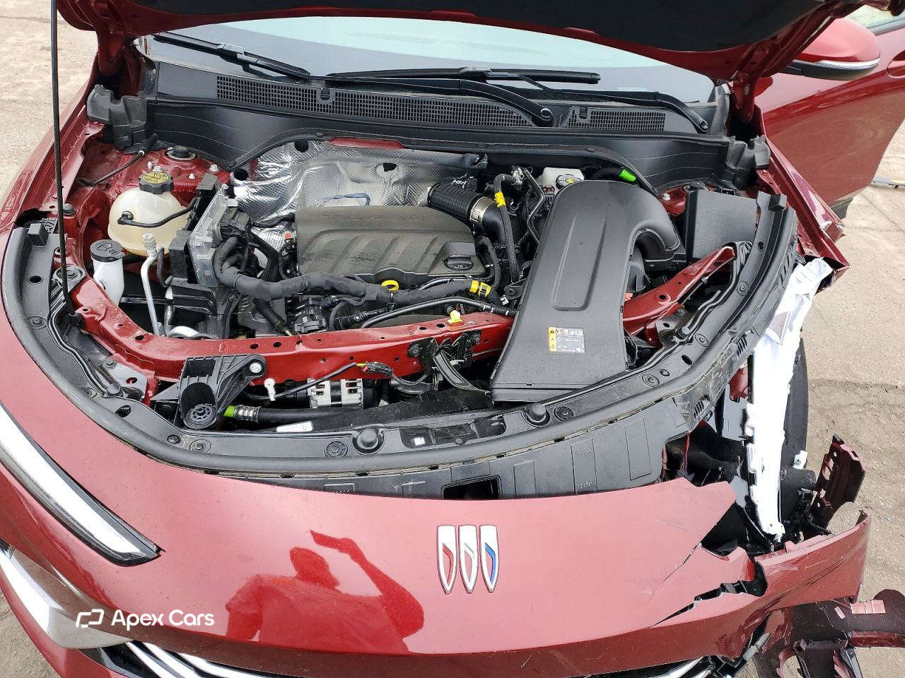 Buick Envista 2024