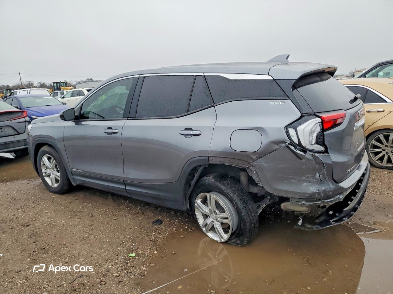 GMC Terrain 2019