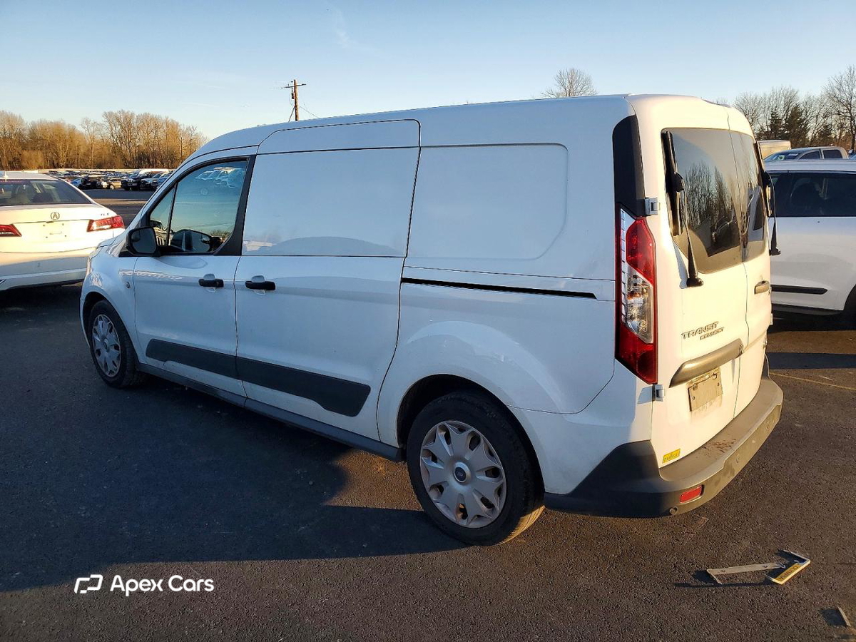 Ford Transit 2018