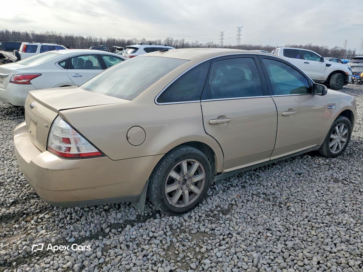 Ford Taurus 2008