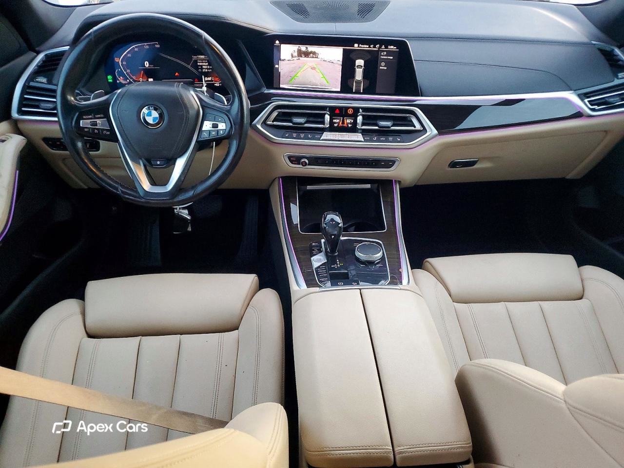 BMW X5 2019
