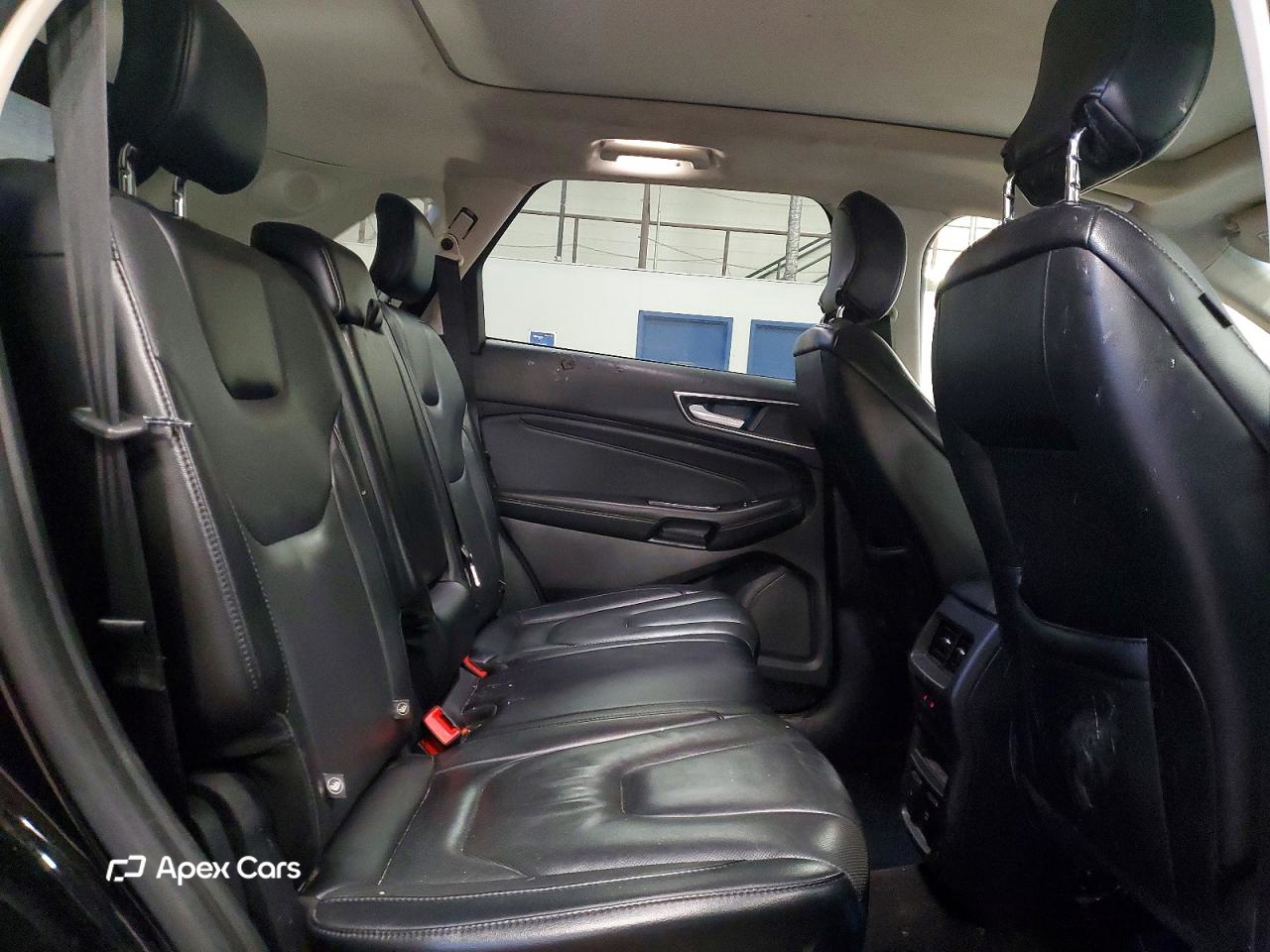 Ford Edge 2017