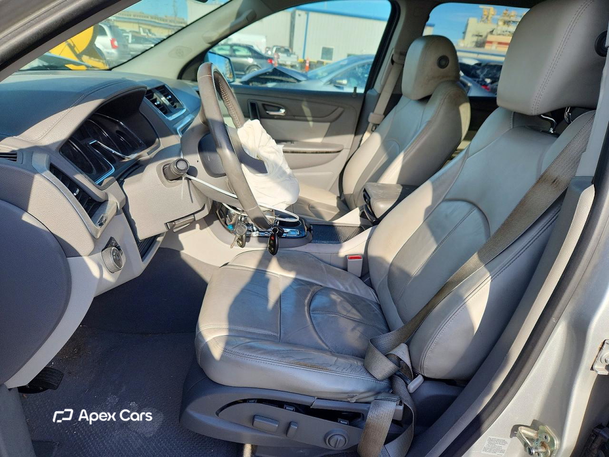GMC Acadia 2016