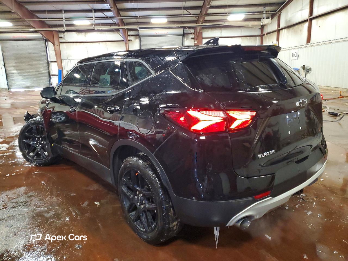 Chevrolet Blazer 2019