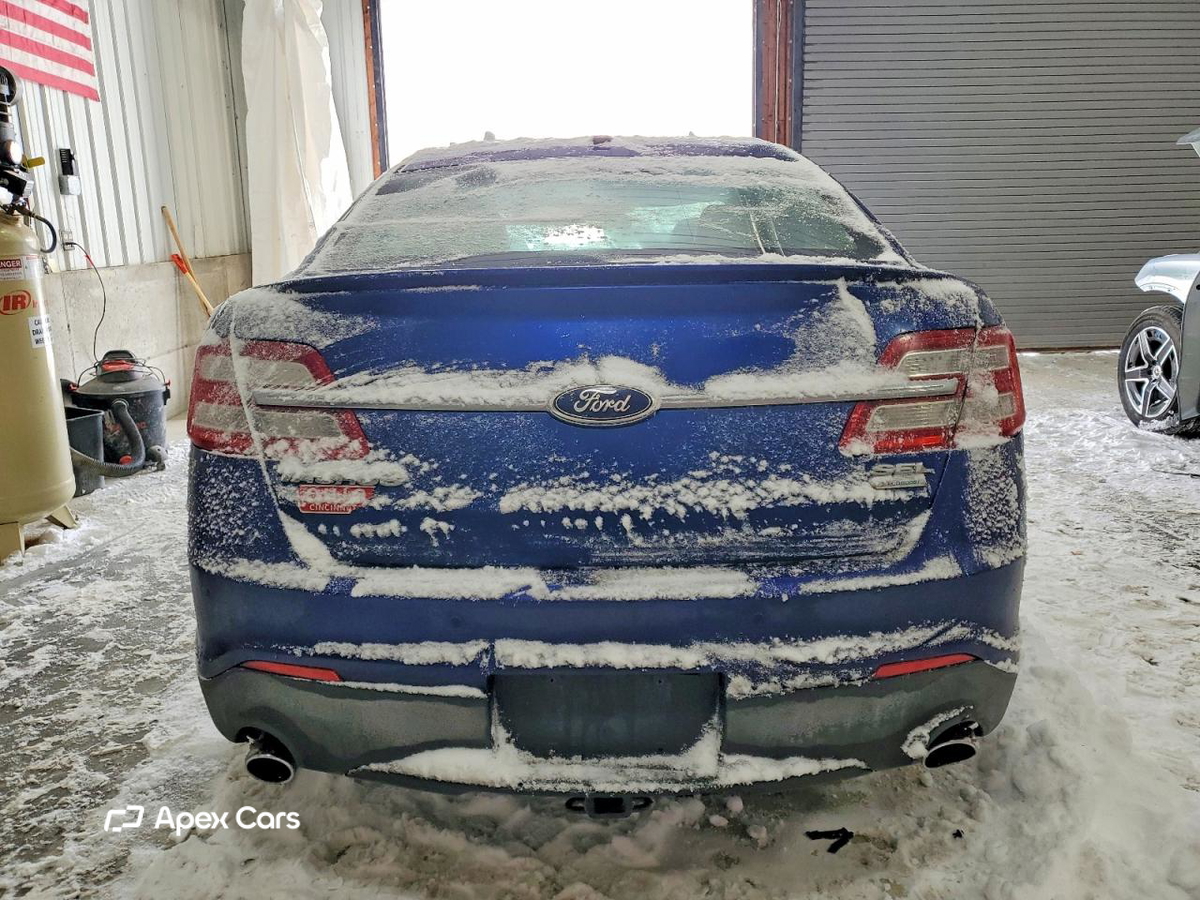 Ford Taurus 2013