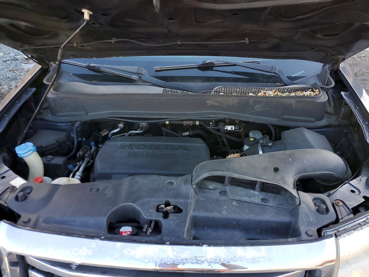 Honda Pilot 2012