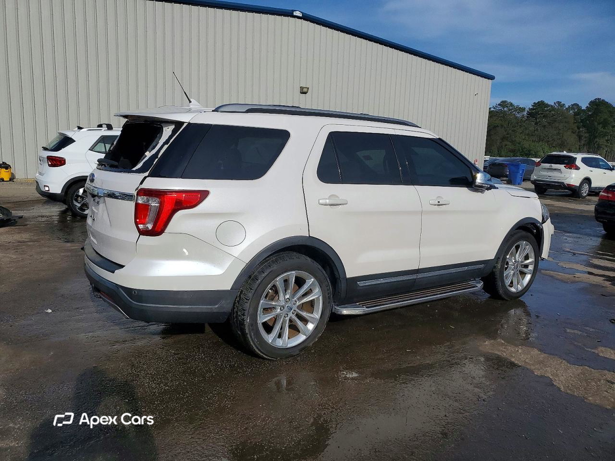 Ford Explorer 2019