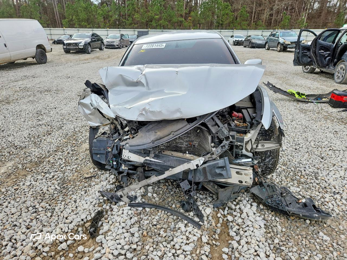 Nissan Altima 2016