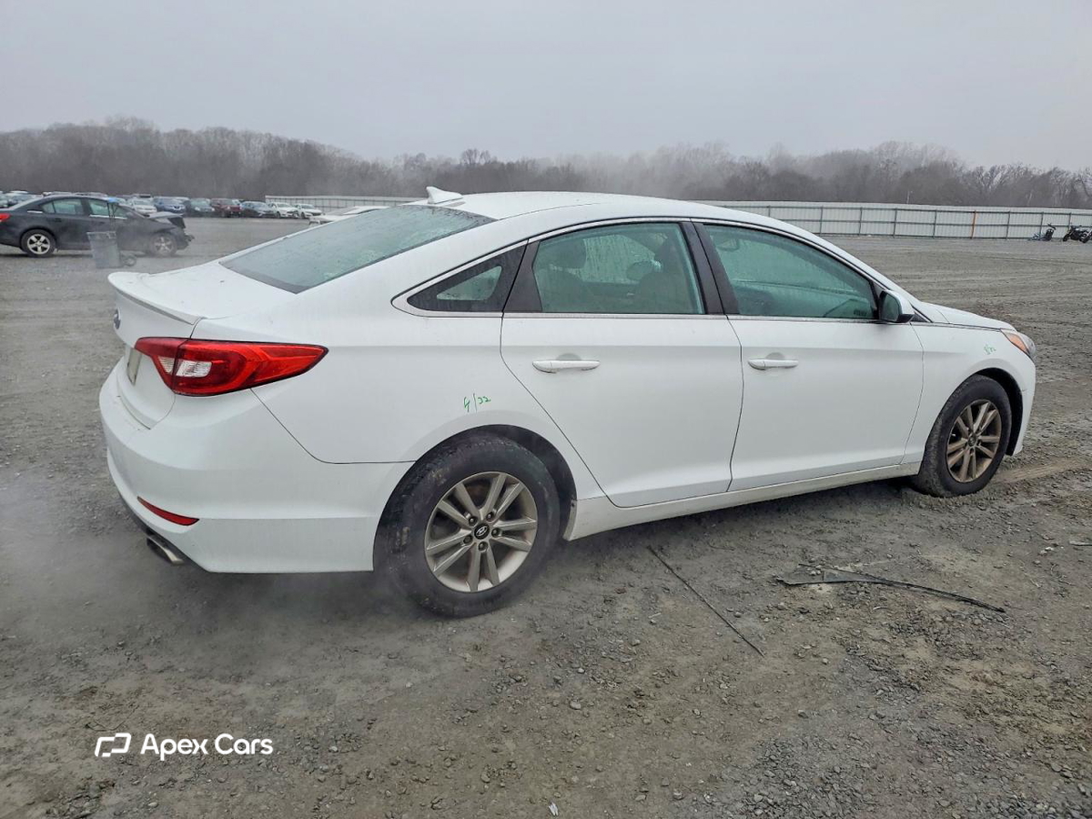 Hyundai Sonata 2016