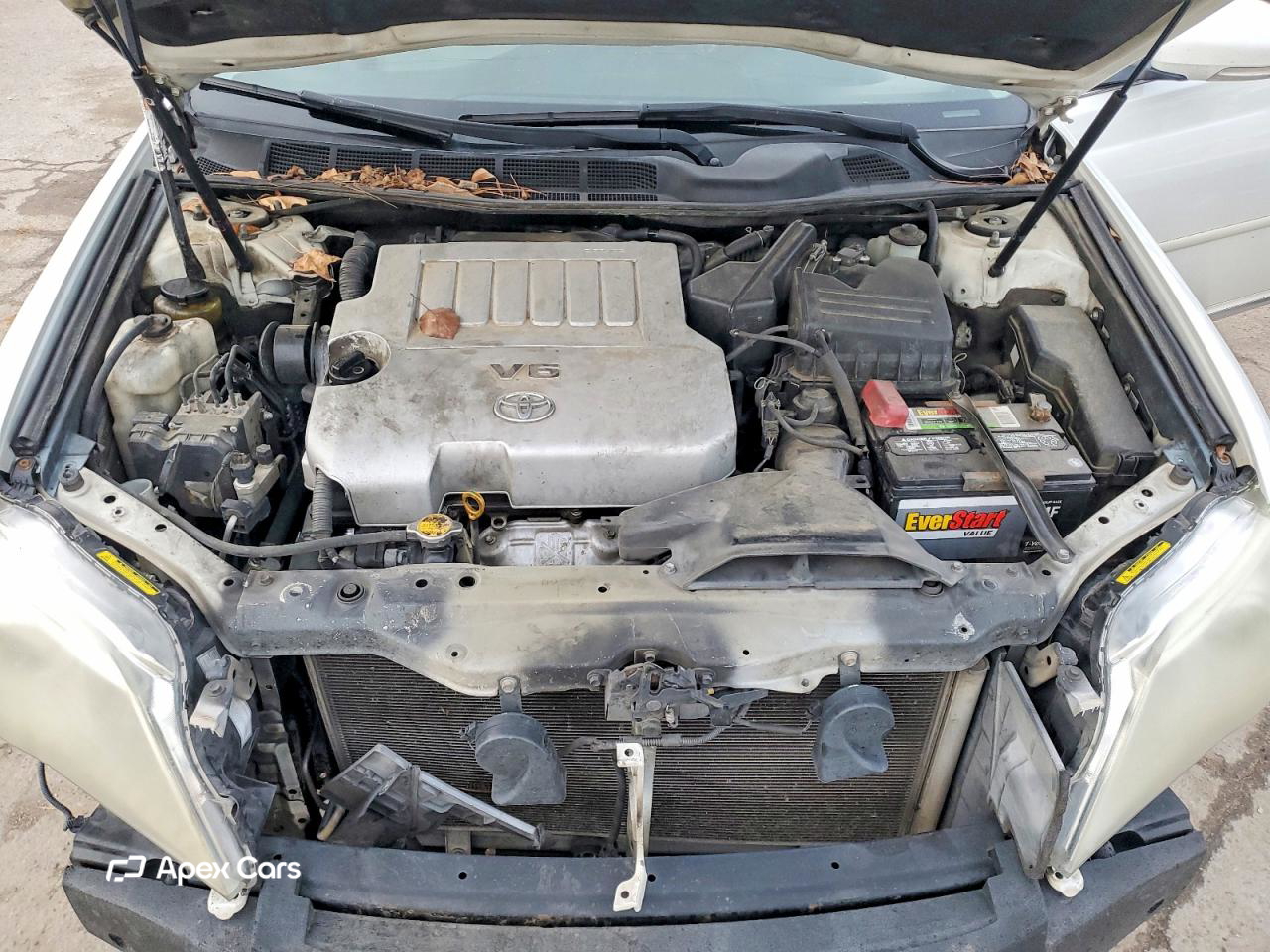 Toyota Avalon 2011