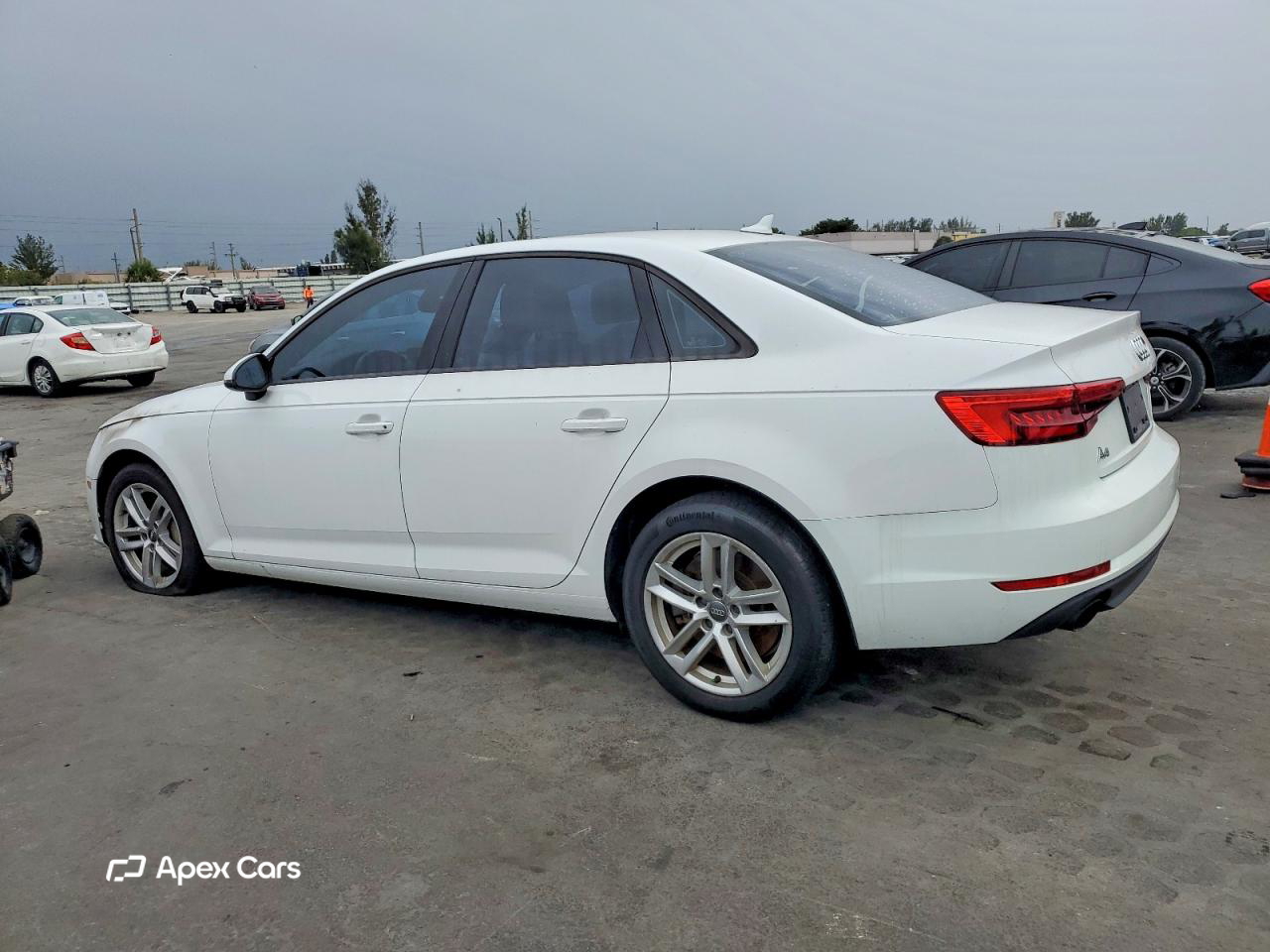 Audi A4 2017
