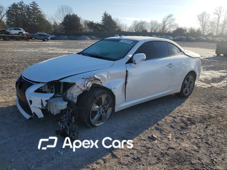 Lexus IS 2010 - Zdjęcie 1 z 14