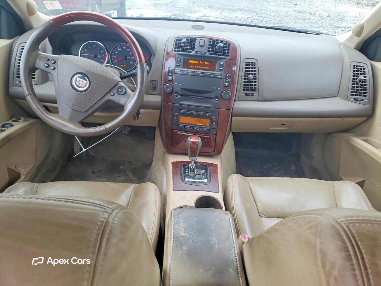 Cadillac CTS 2006