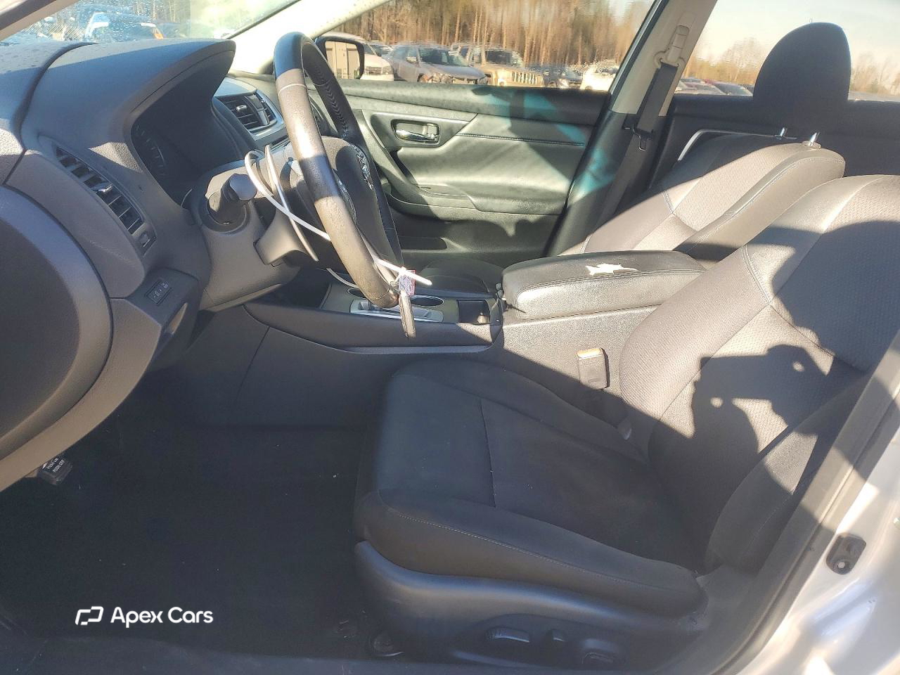 Nissan Altima 2017