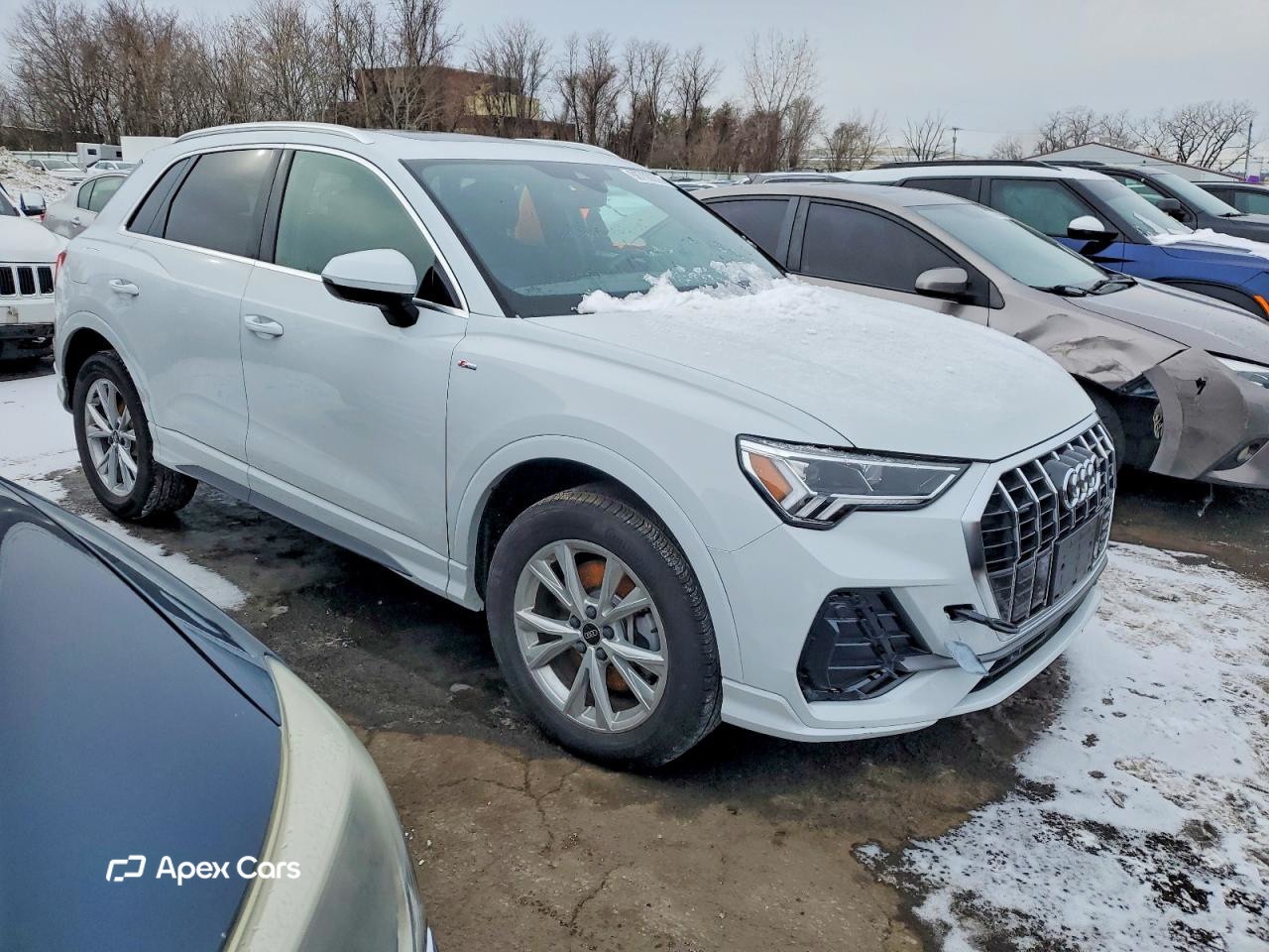 Audi Q3 2022