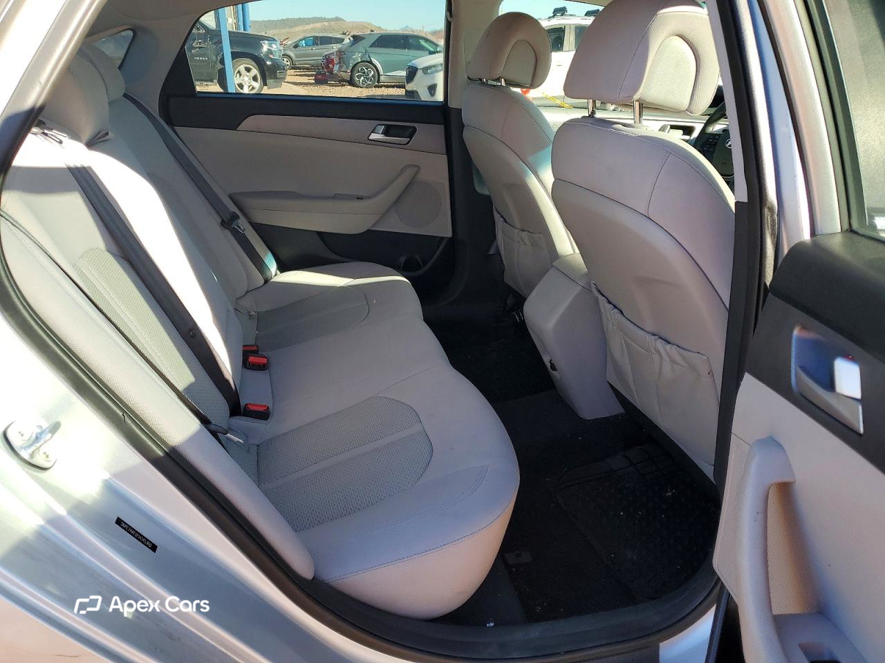 Hyundai Sonata 2016