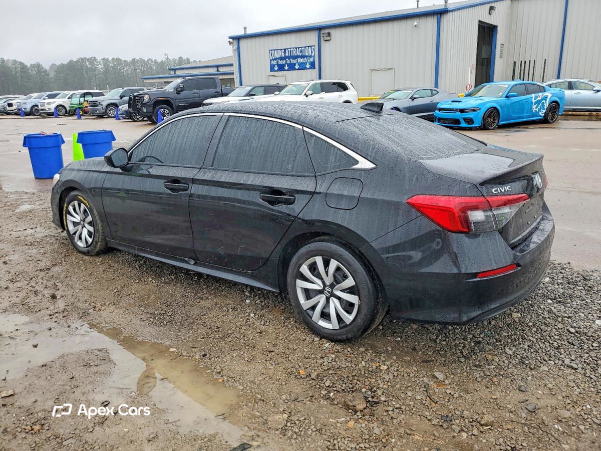 Honda Civic 2024