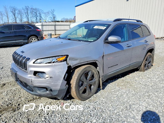 Jeep Cherokee 2018 - Image 1 of 12