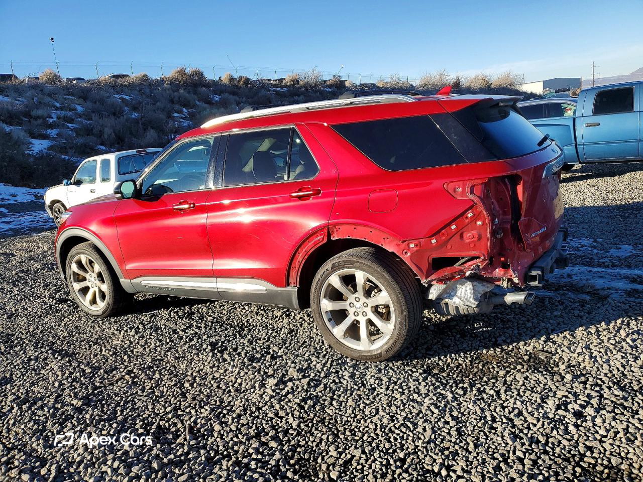 Ford Explorer 2020