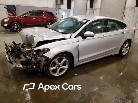 Ford Fusion 2016 - Image 1 of 13