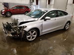 Ford Fusion 2016
