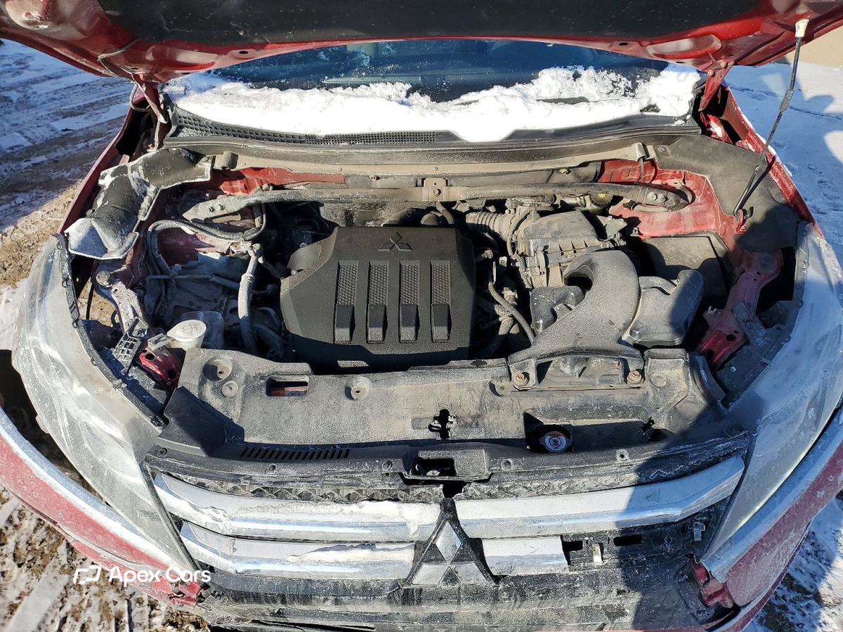 Mitsubishi Eclipse 2018