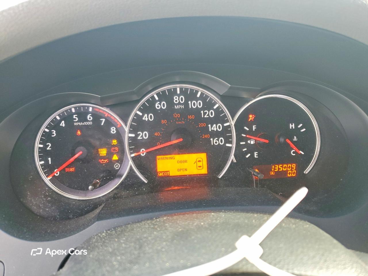 Nissan Altima 2012