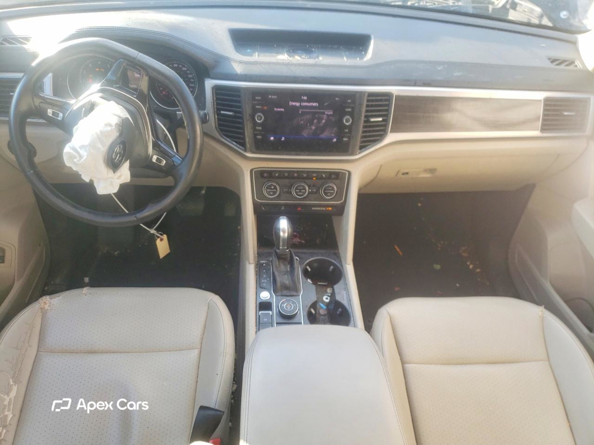 Volkswagen Atlas 2018