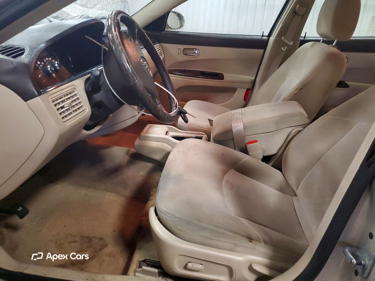 Buick LaCrosse 2009