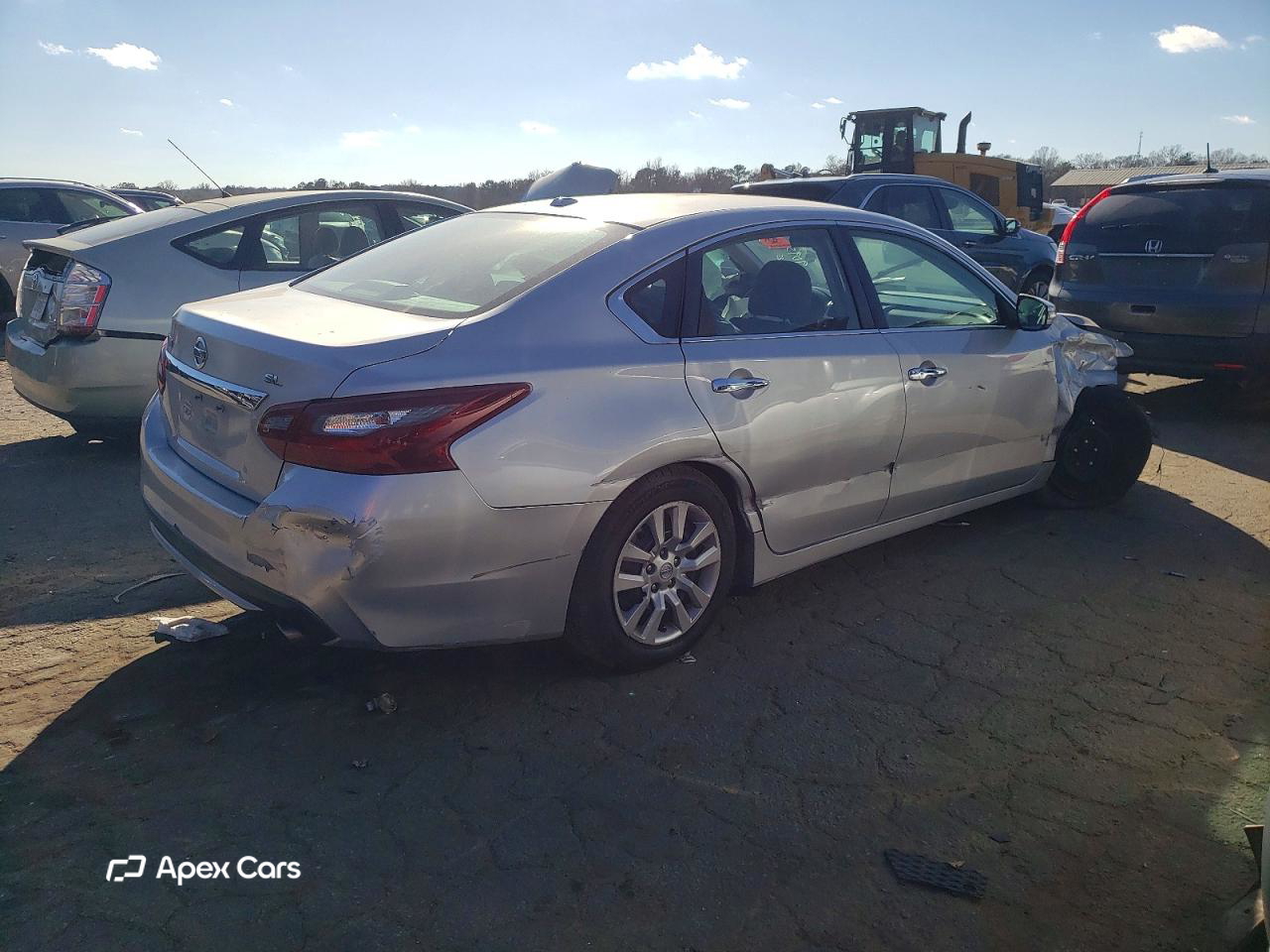 Nissan Altima 2018