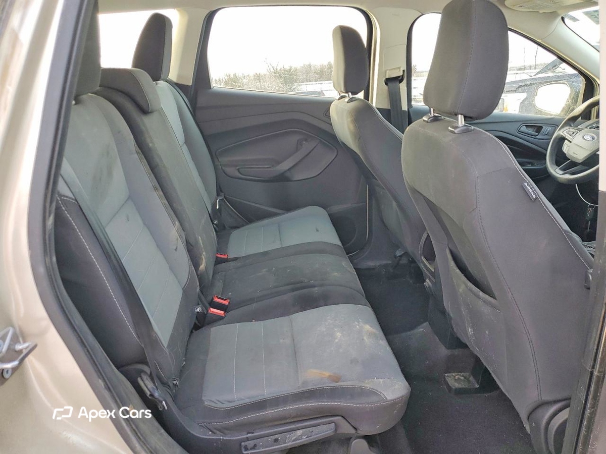 Ford Escape 2018