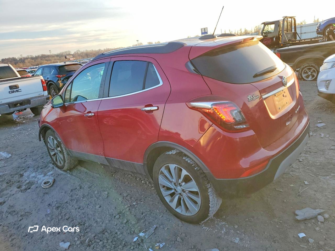 Buick Encore 2019