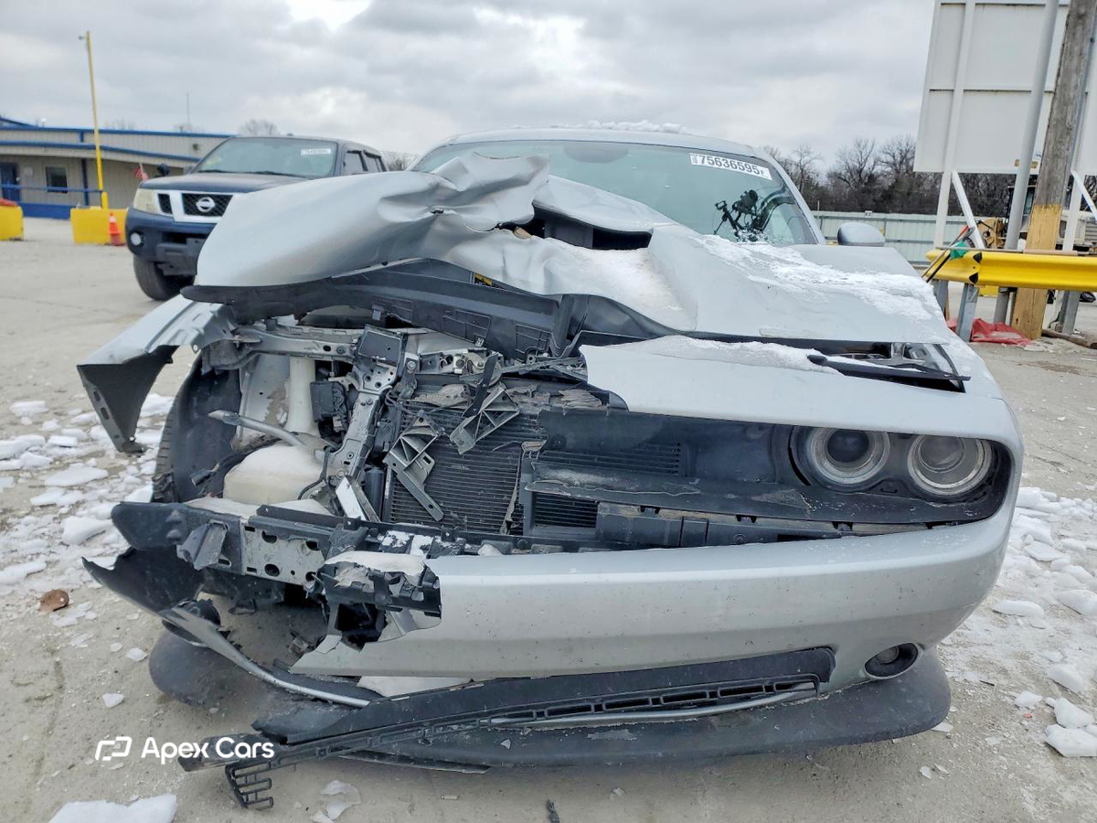 Dodge Challenger 2019