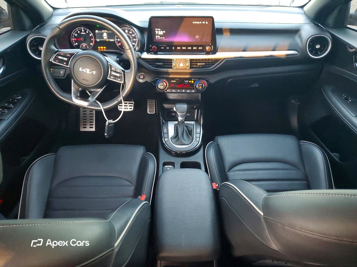 Kia Forte 2024