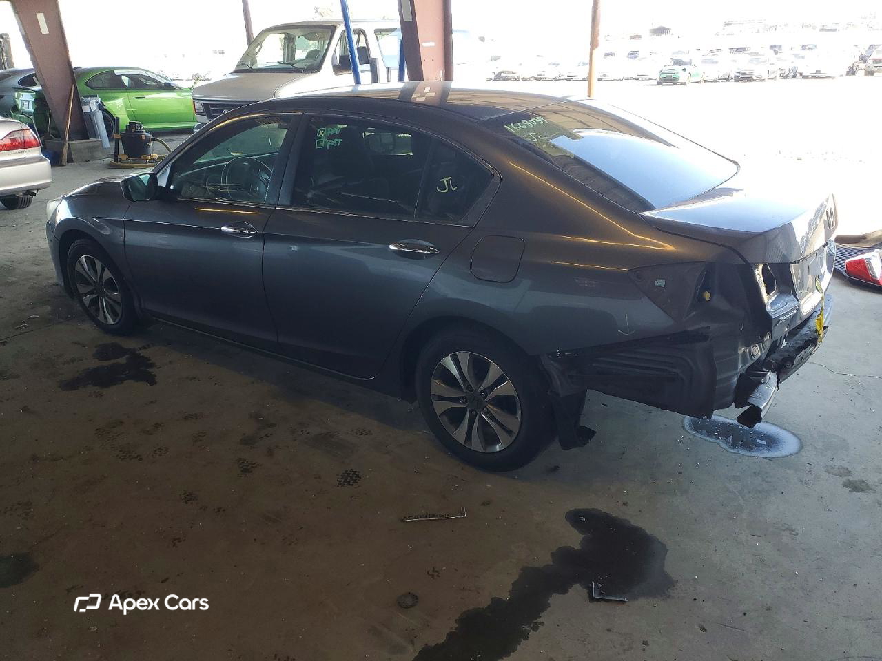 Honda Accord 2014