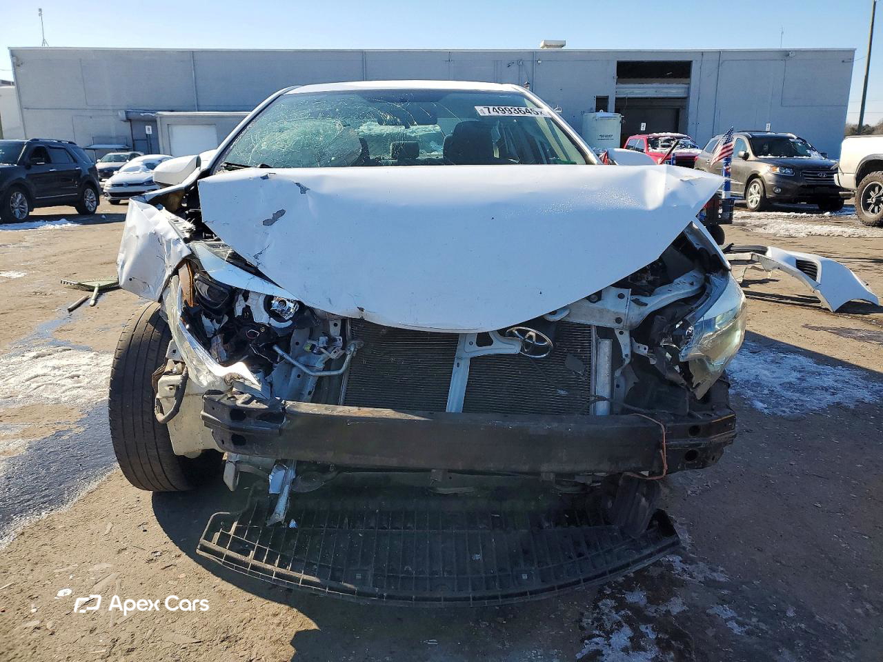 Toyota Corolla 2016