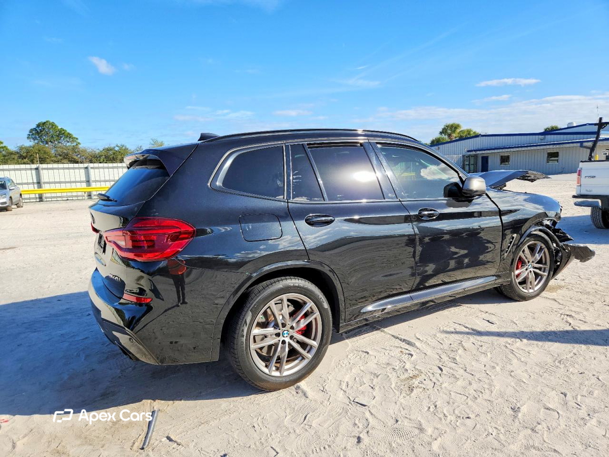 BMW X3 2021