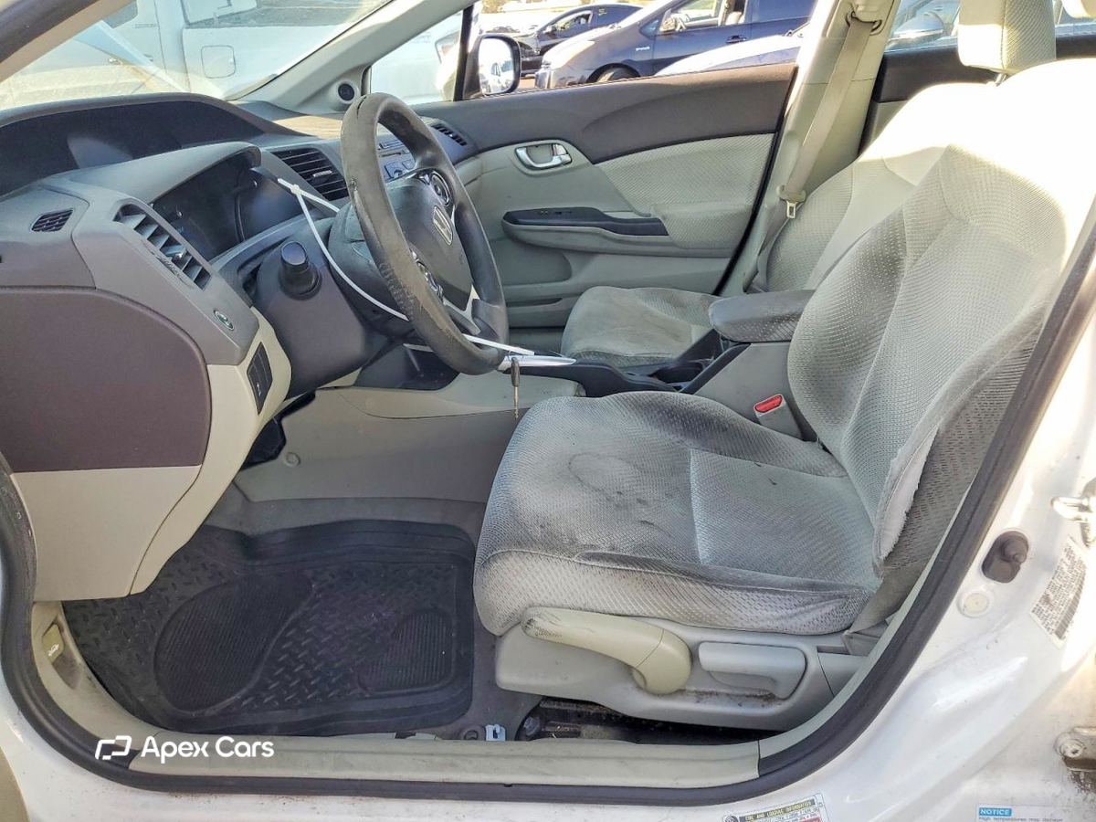 Honda Civic 2012