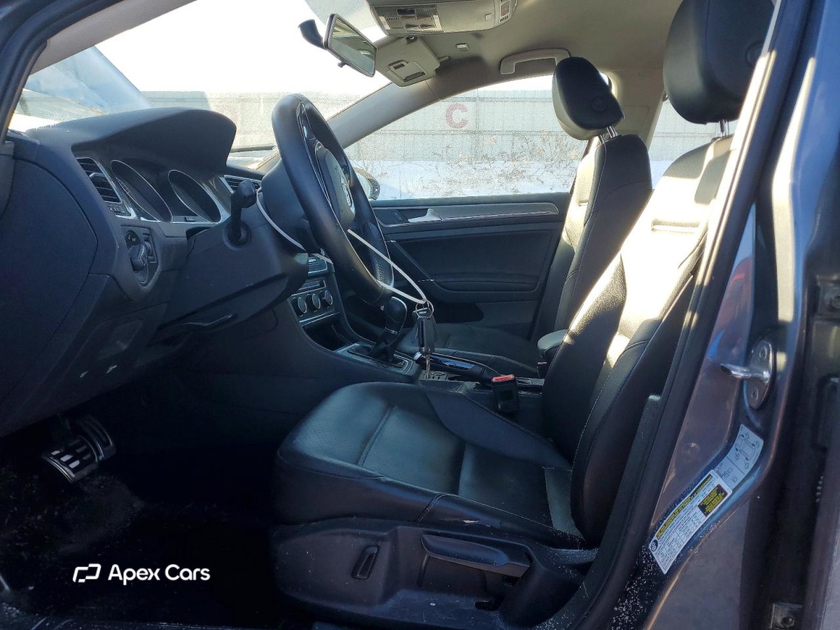 Volkswagen Golf 2017