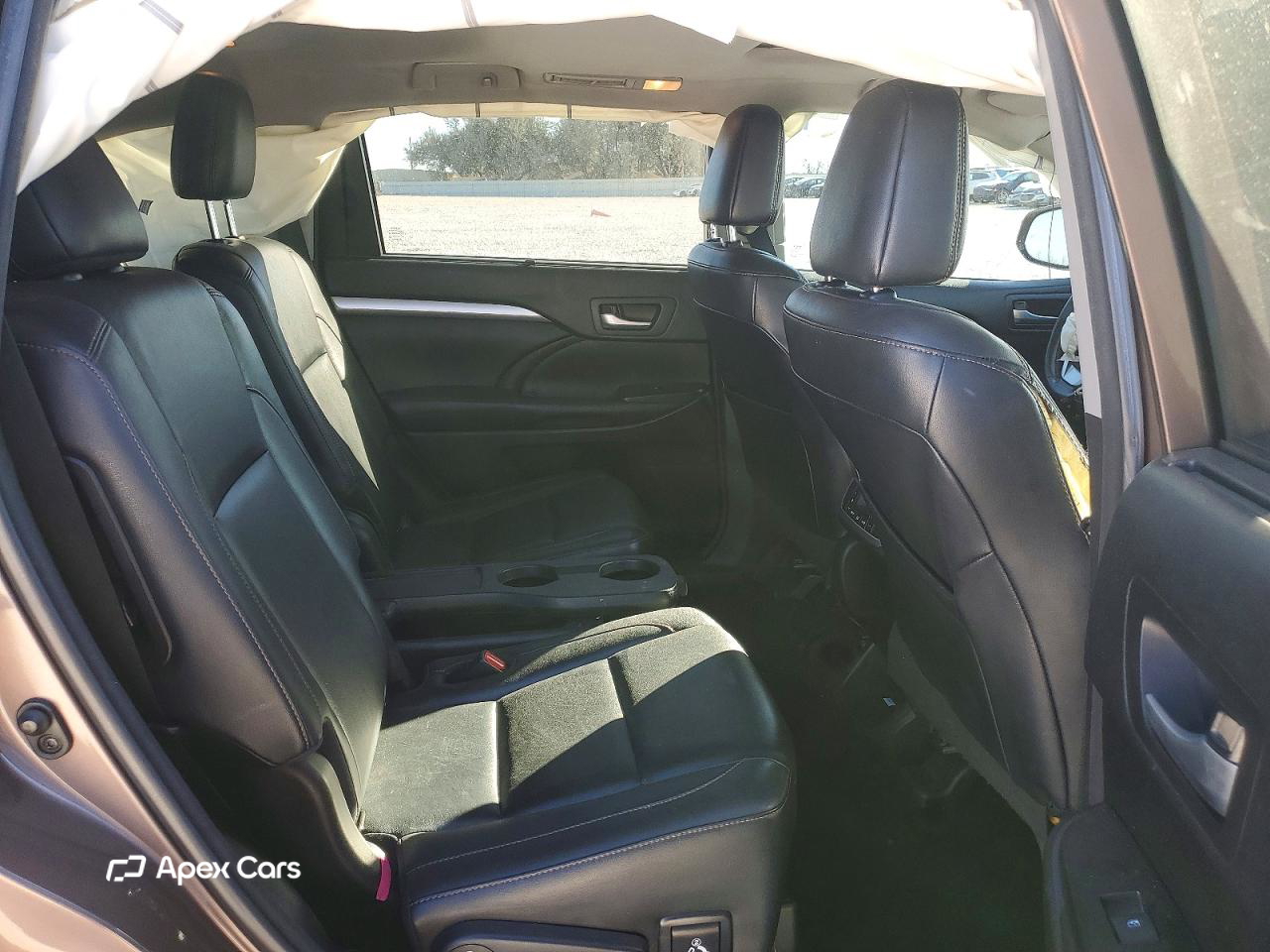 Toyota Highlander 2018