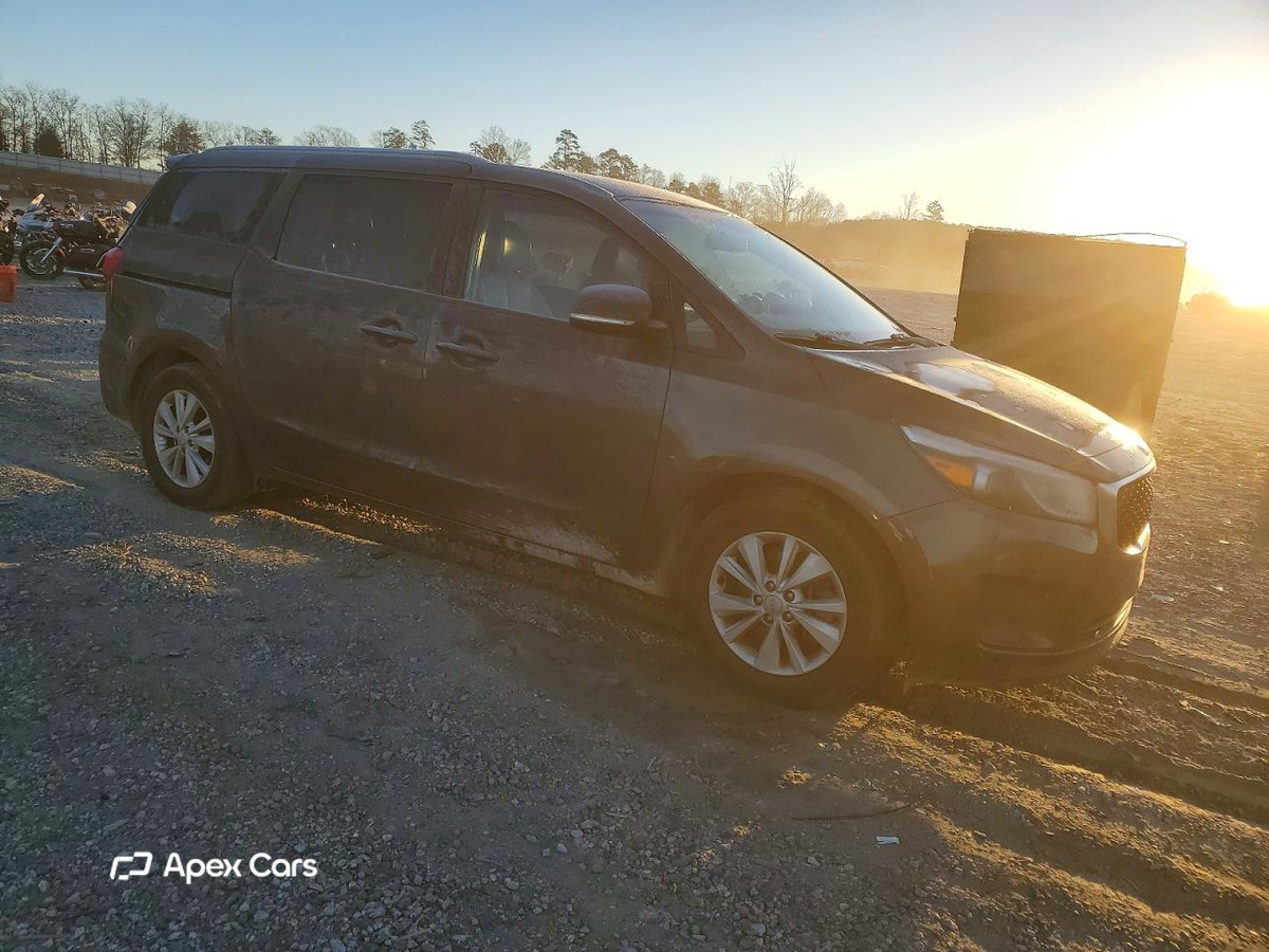 Kia Sedona 2017