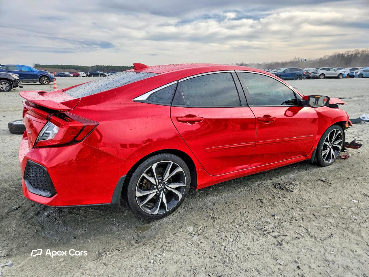 Honda Civic 2017
