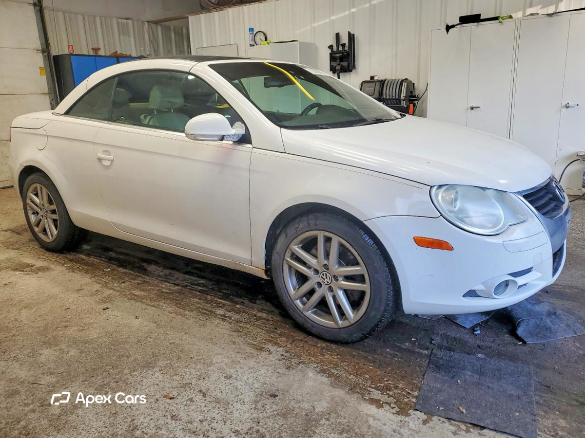 Volkswagen Eos 2008