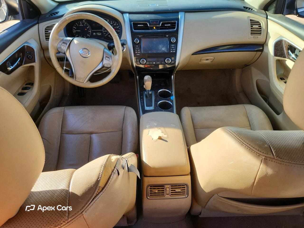 Nissan Altima 2014