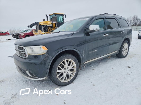Dodge Durango 2014 - Zdjęcie 1 z 14